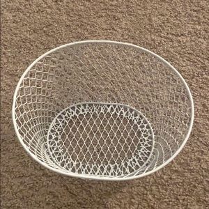 Metal Basket